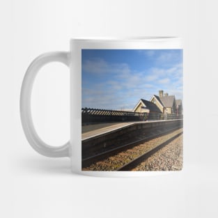 Dent Railway Station Mug